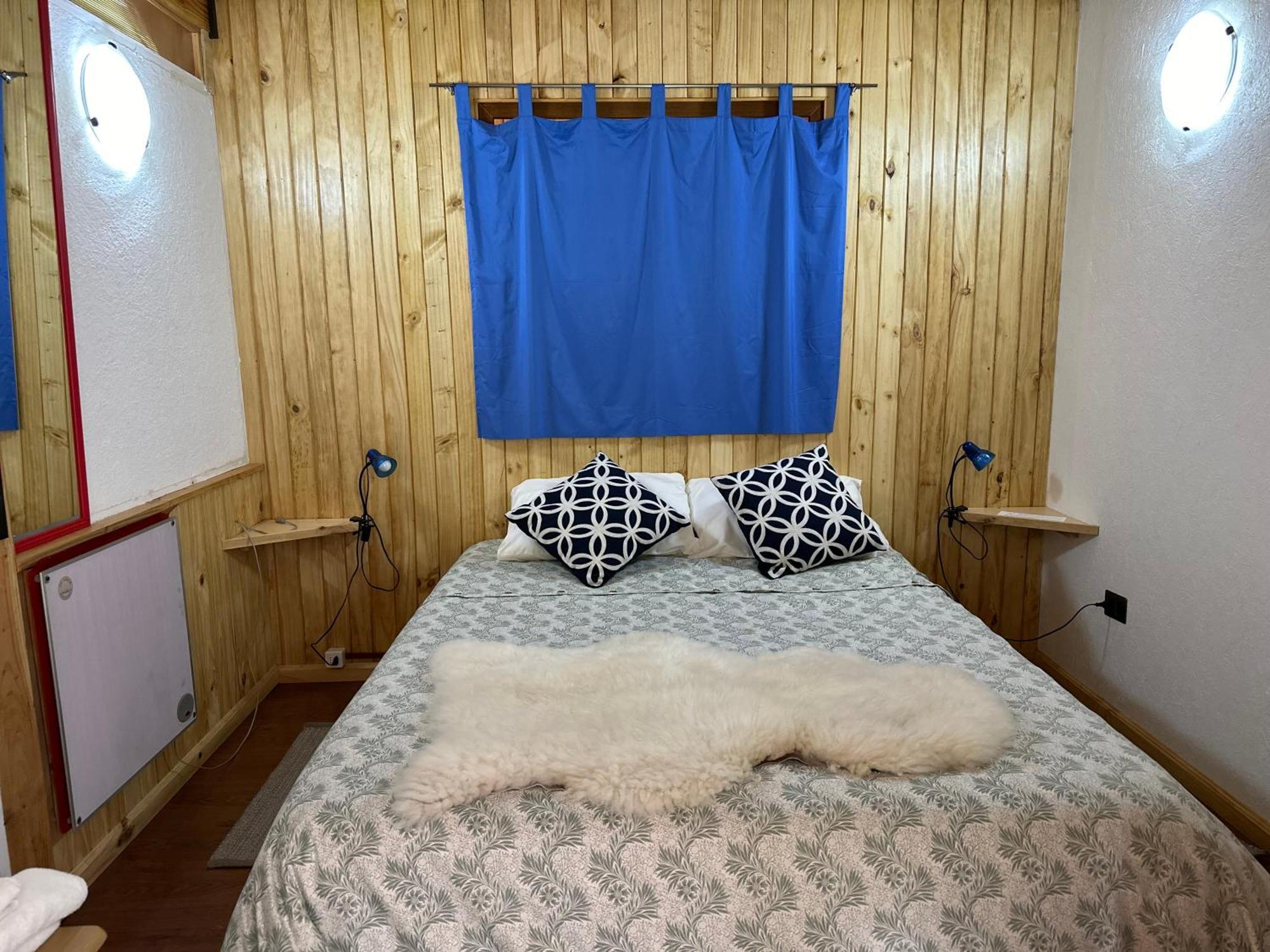 פוארטו מונט Hostal Hunter מראה חיצוני תמונה